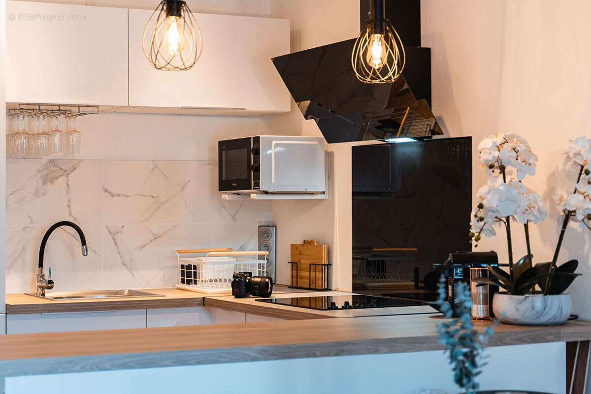 Appartement à SAINT-PAUL