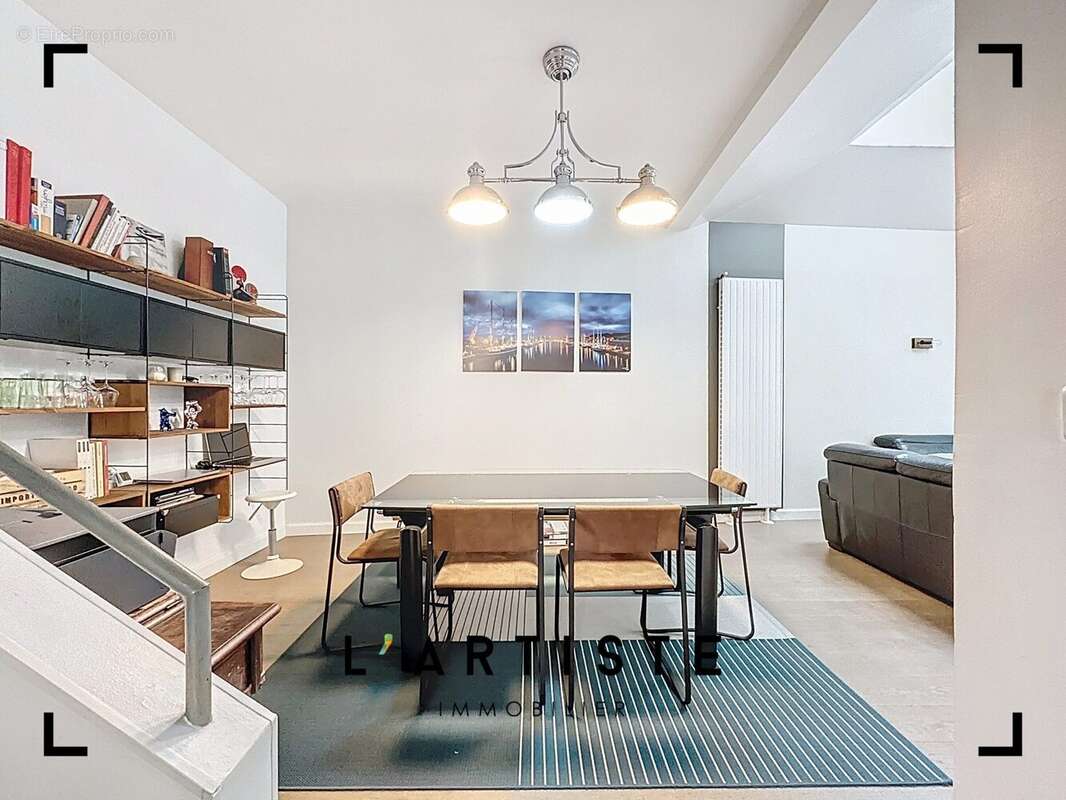 Appartement à ROUEN