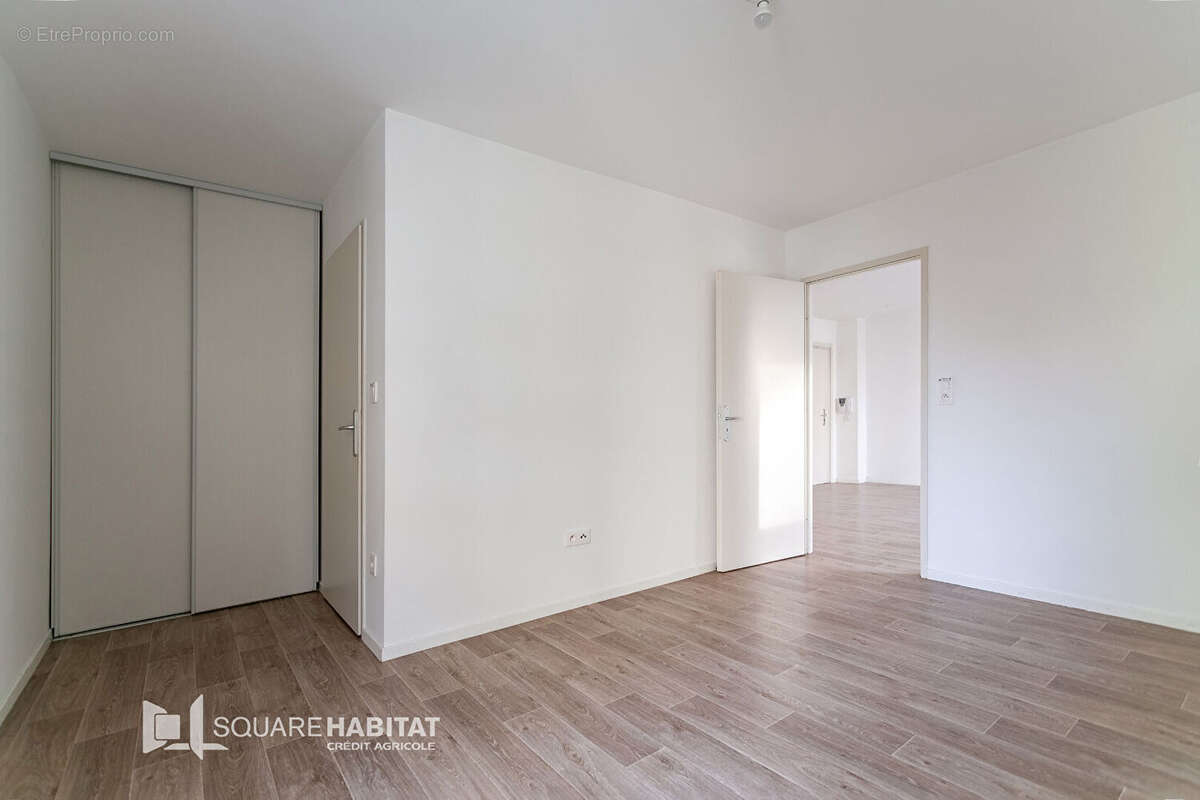 Appartement à LINGOLSHEIM