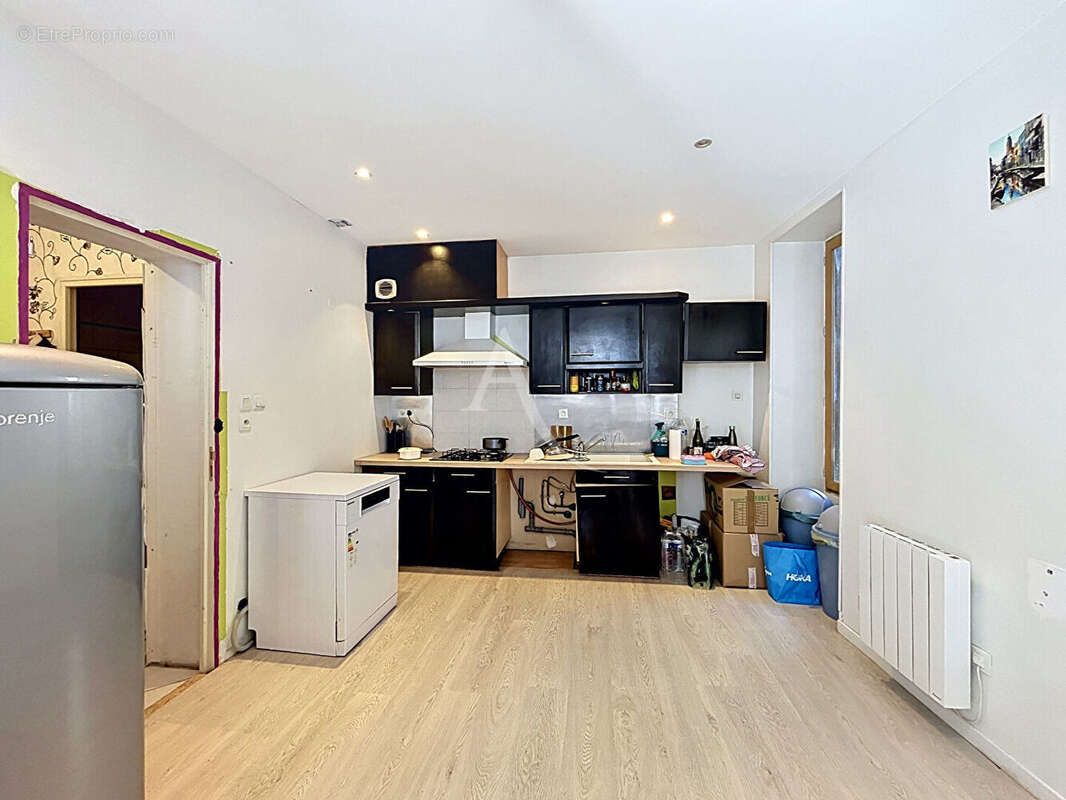 Appartement à CHATEAU-GONTIER
