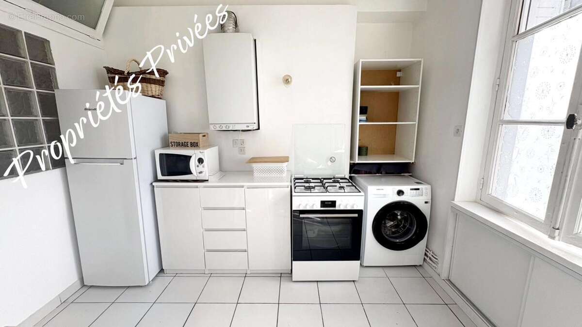 Appartement à BLOIS