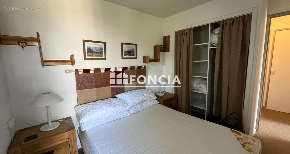 Appartement à MACOT-LA-PLAGNE