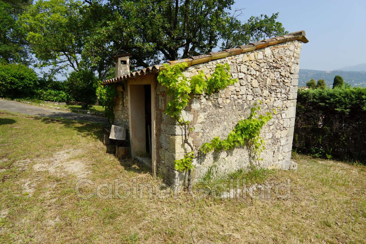 Maison à PEYMEINADE