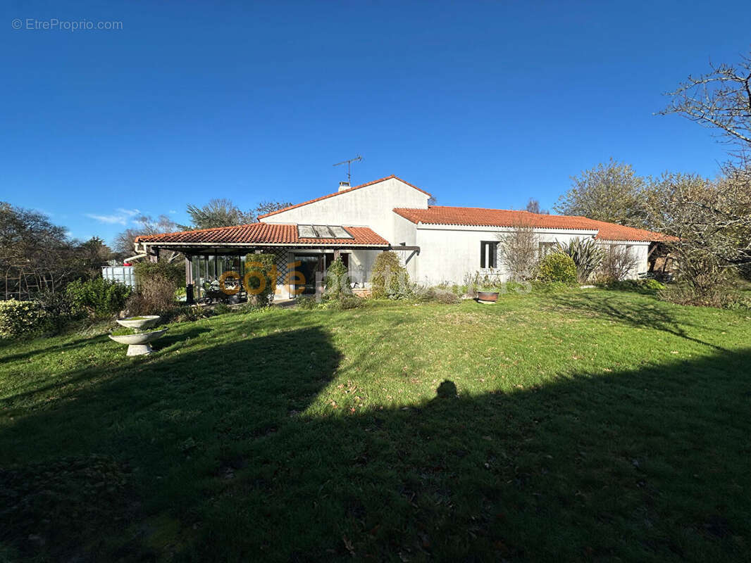 Maison à LA PETITE-BOISSIERE