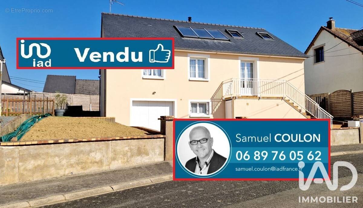 Photo 1 - Maison à LOUVERNE