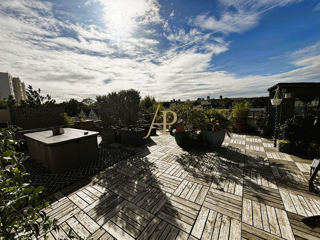 Appartement à SAINT-GERMAIN-EN-LAYE