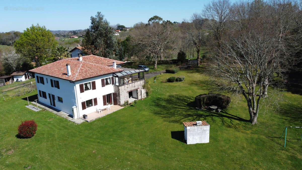 Maison à URRUGNE