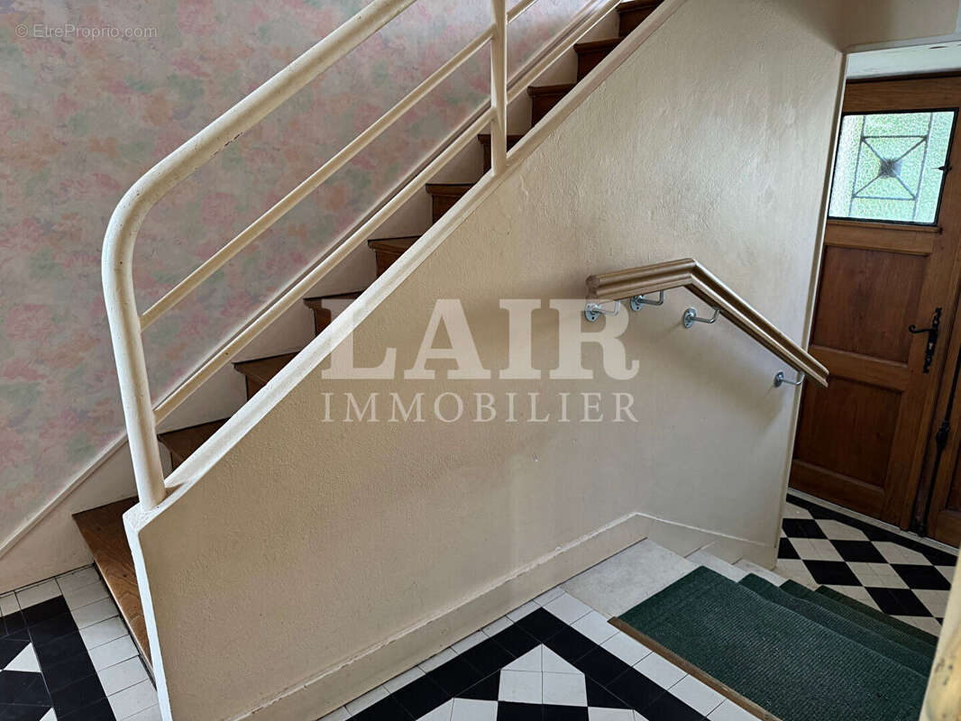 Maison à MORTAGNE-AU-PERCHE