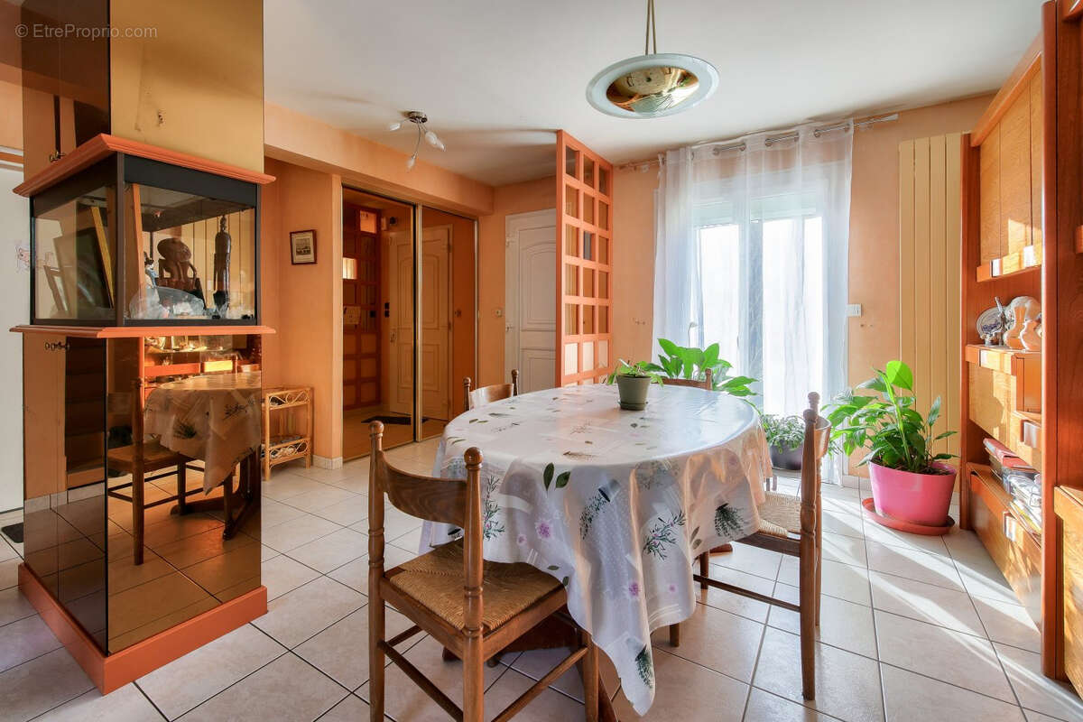 Maison à CESSON-SEVIGNE