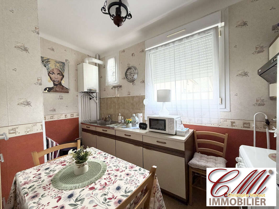 Appartement 48 m² à Vitry-Le-Francois  - photo 2