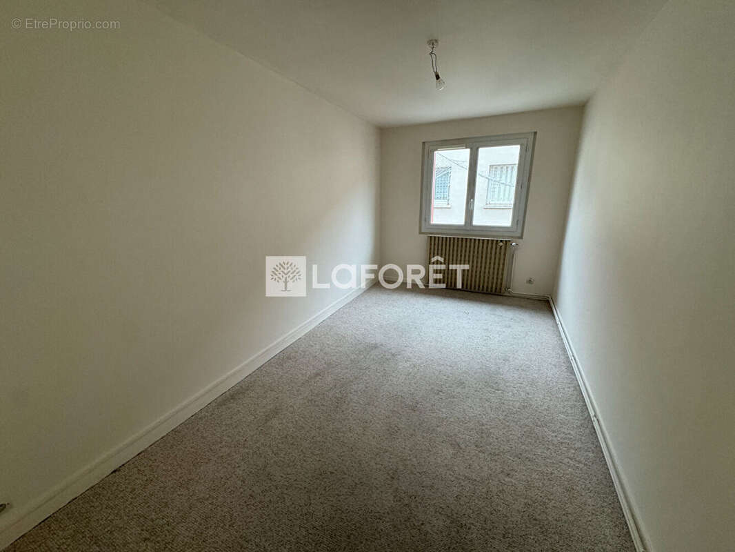 Appartement à BEAUMONT-SUR-OISE