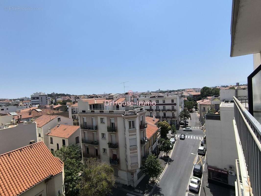 Appartement à PERPIGNAN