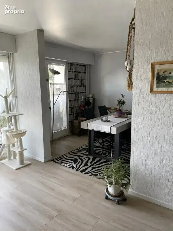 Dépt Val d'Oise (95) - TAVERNY - A vendre Apt T4 - 85m² habitable - balcon avec vue dégagée - photo 6