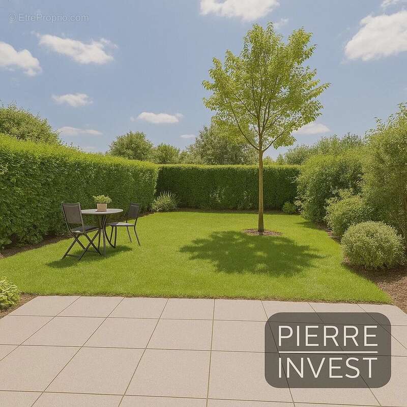 Appartement à MARLY-LE-ROI