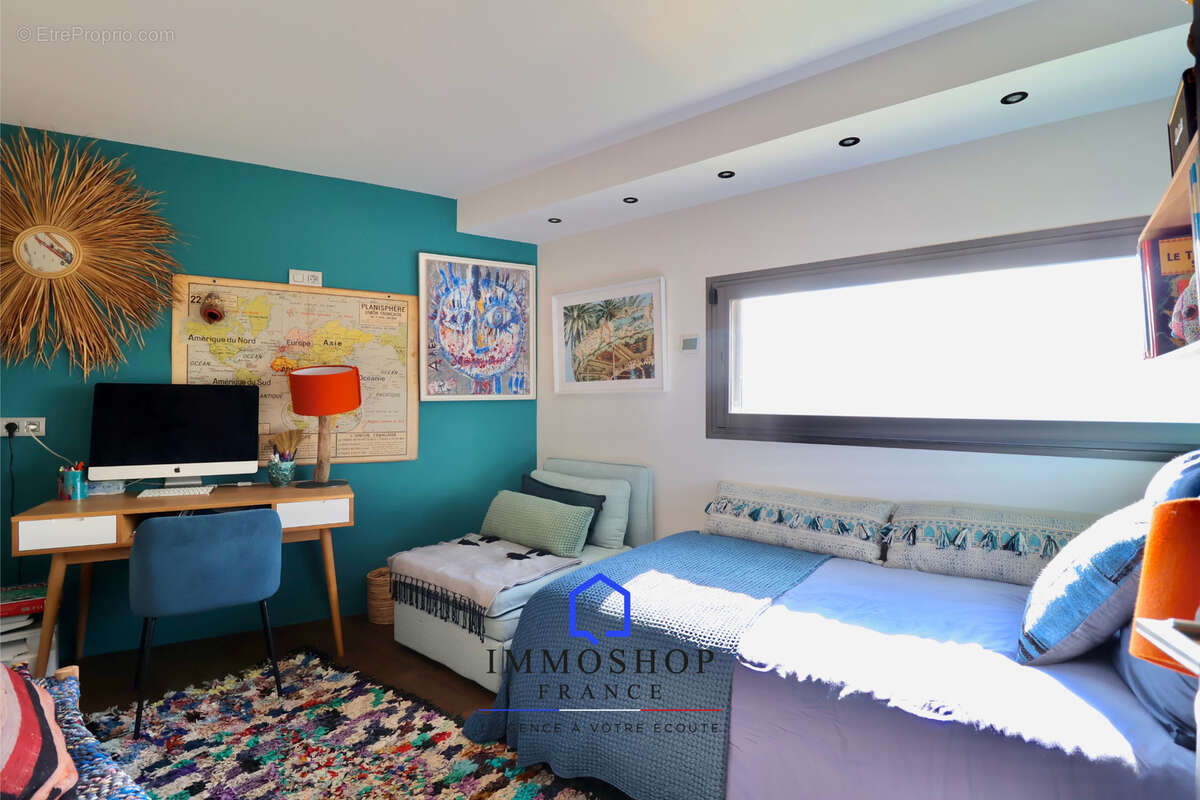 Maison à MARSEILLE-13E