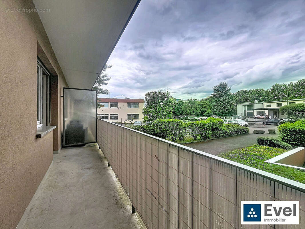 Appartement à METZ