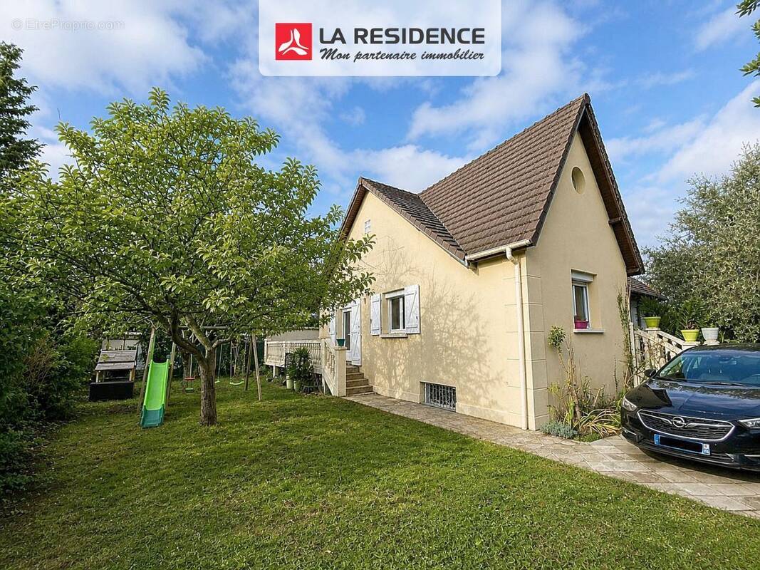 Maison 144 m² à Montigny-Les-Cormeilles  - photo 1