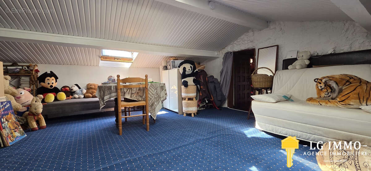 Maison charentaise 3 chambres avec garage et jardin - photo 18