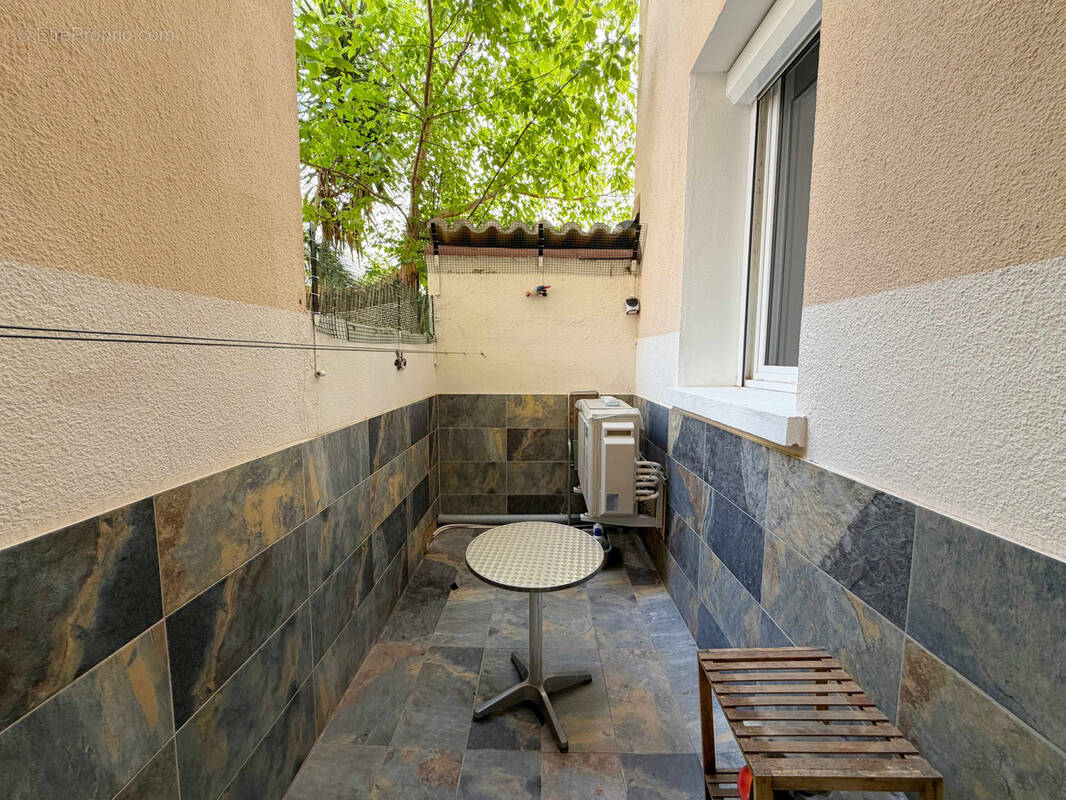 Appartement à TOULON