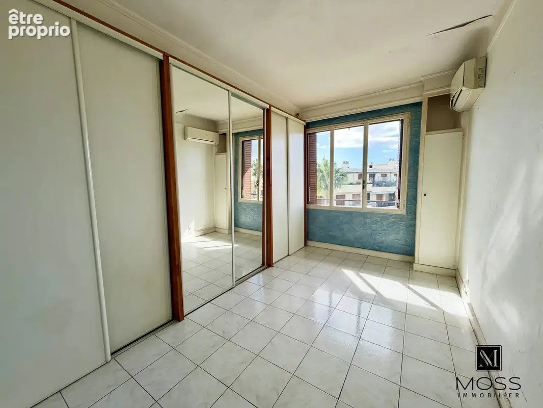 Nice Ouest - 2 pièces - avant dernier etage - terrasse -cave - photo 5