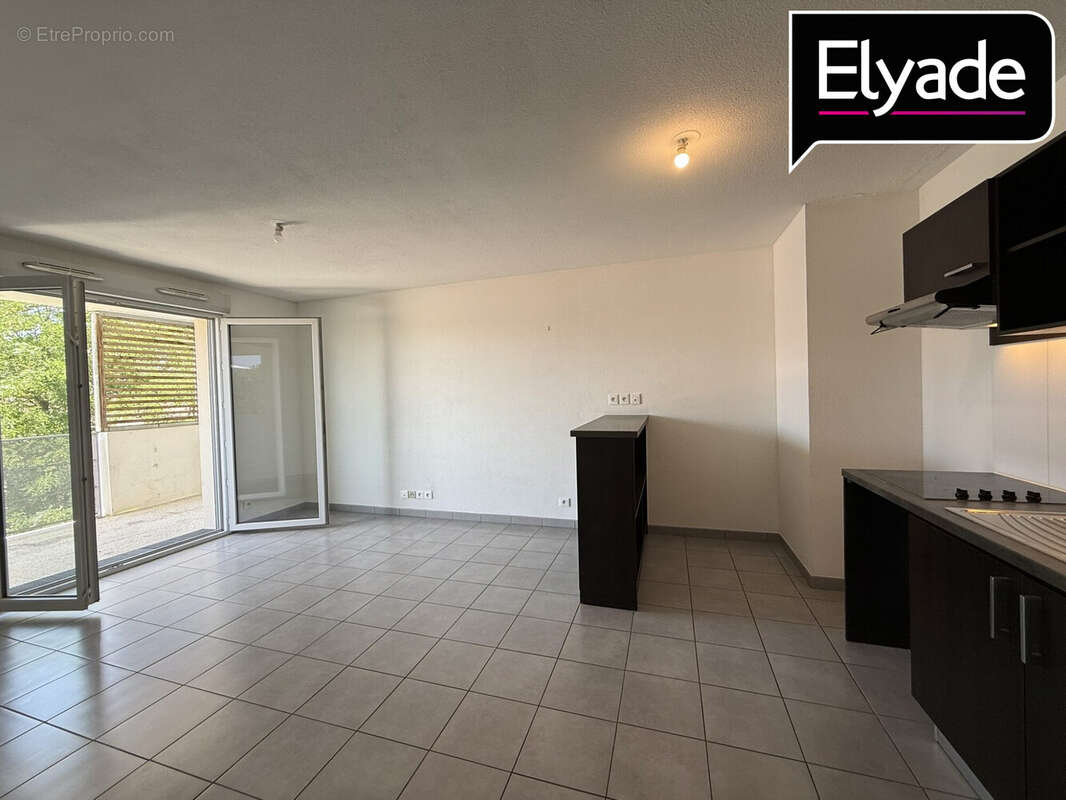 Appartement 53 m² à Launaguet  - photo 3