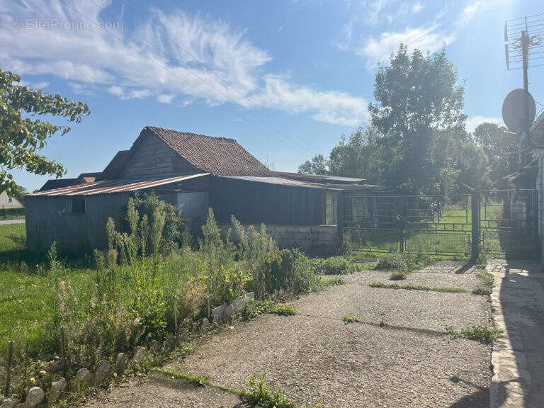 Maison à CAPELLE-LES-HESDIN