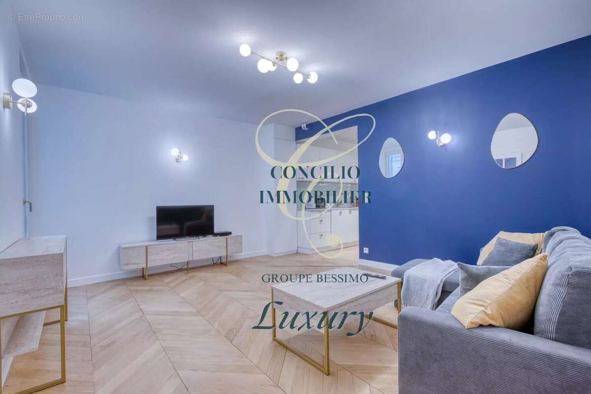 Appartement à PARIS-9E