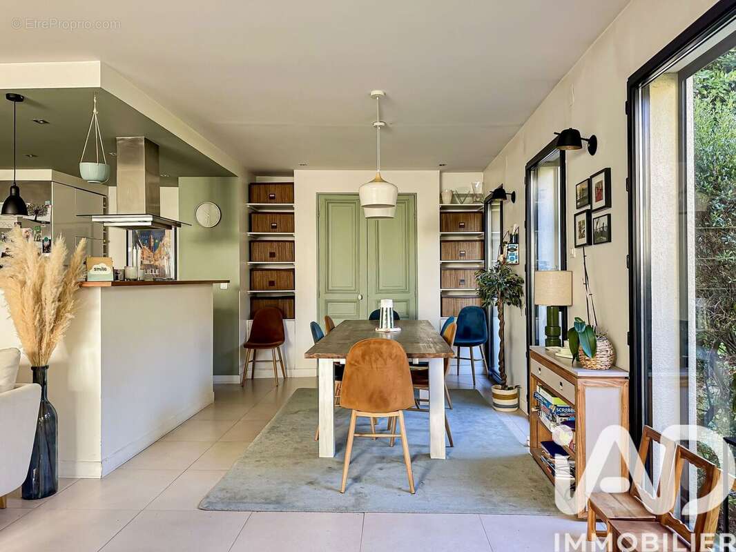 Photo 6 - Maison à BOUGIVAL