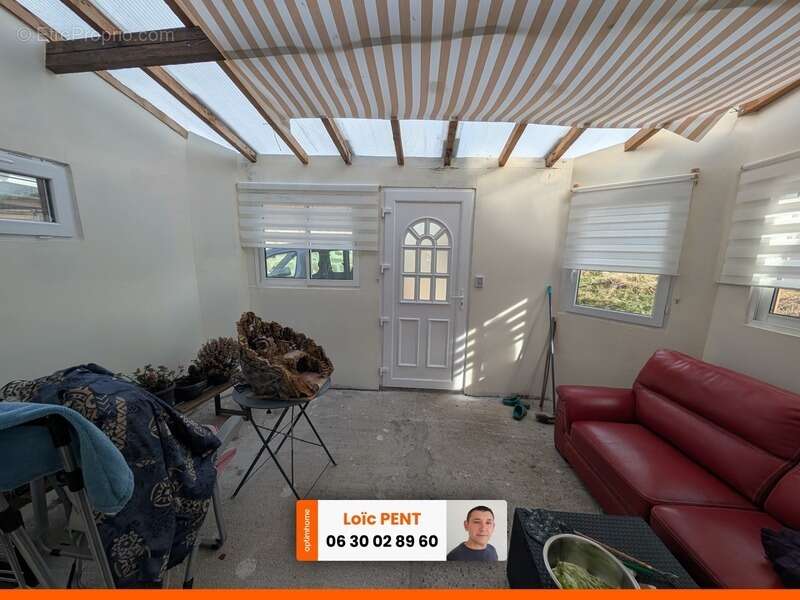 Maison à SAINT-CLEMENT