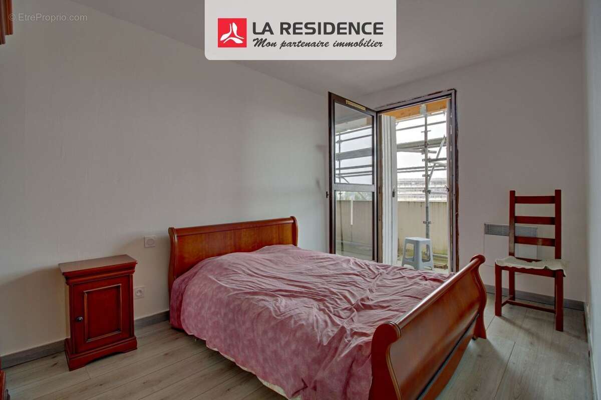 Appartement à LES MUREAUX