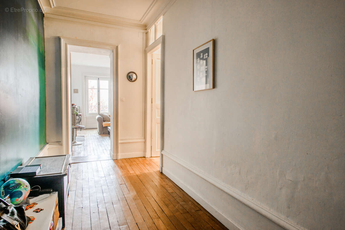 Appartement à NANTES
