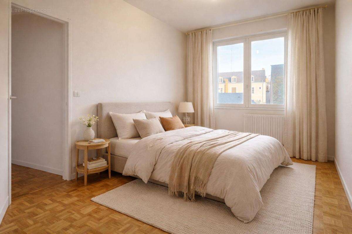 Appartement à LE MANS