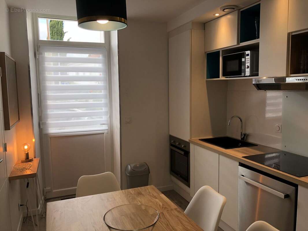 Appartement à NANTES
