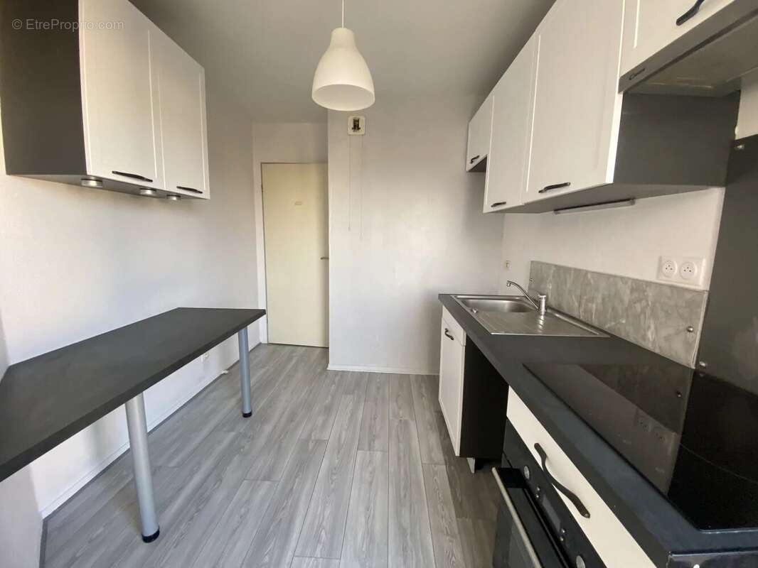 Appartement à DIJON
