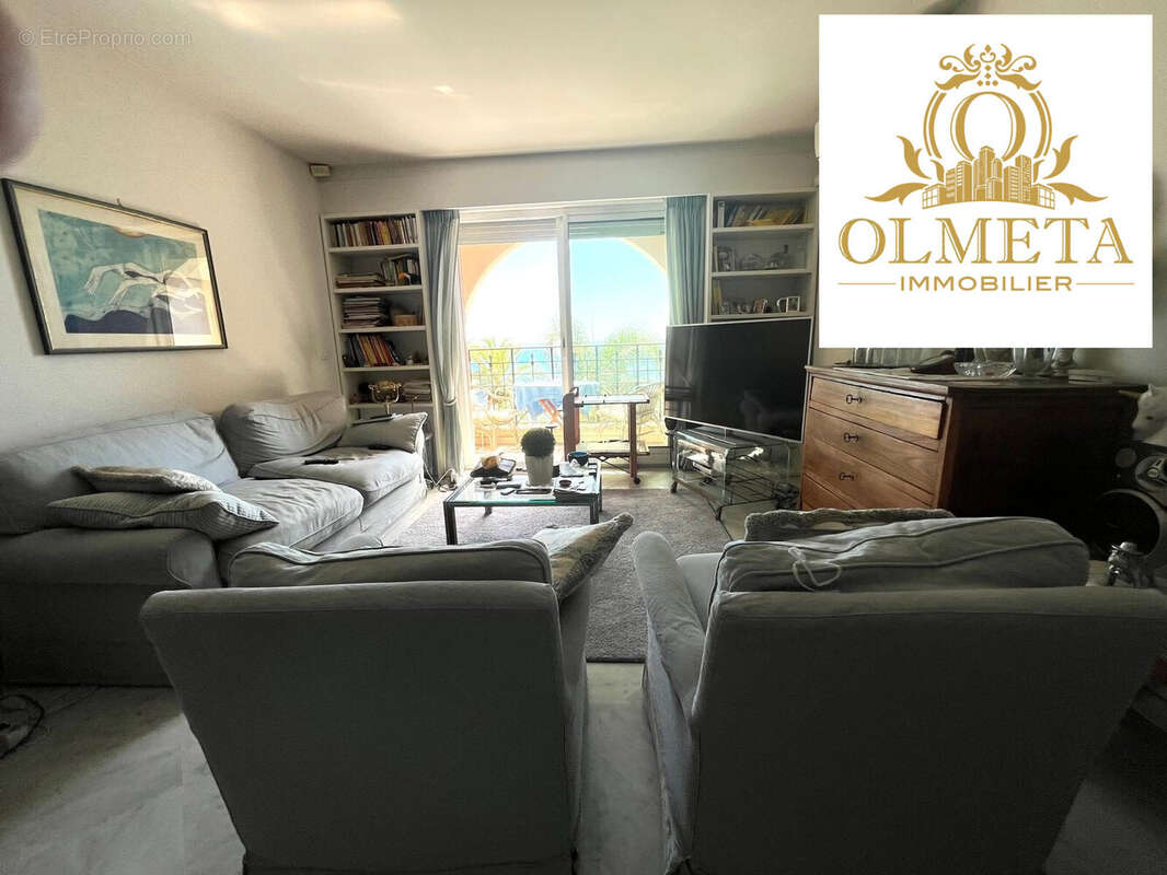 Appartement à MENTON