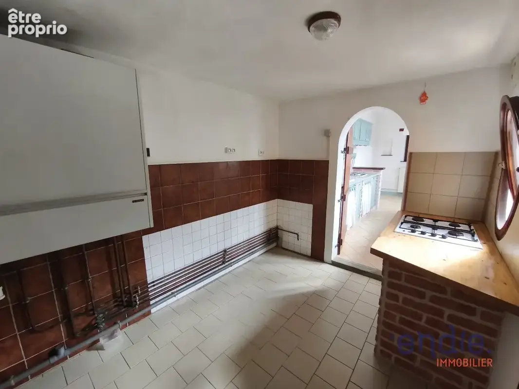Maison 2 chambres et cour - photo 8