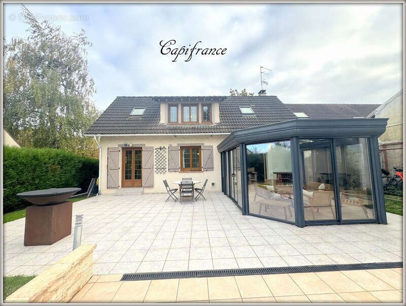 Maison à SAINT-MARD