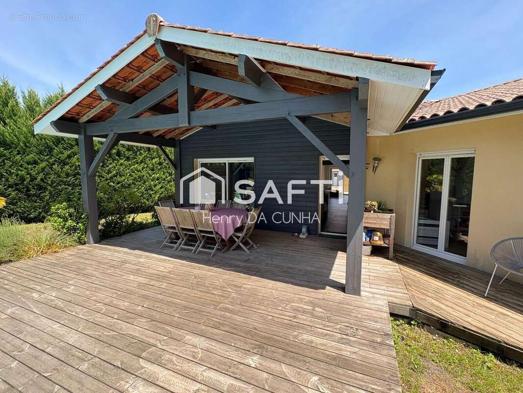 Photo 5 - Maison à BELIN-BELIET