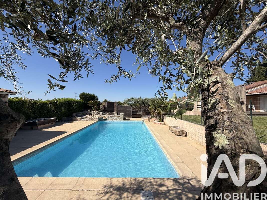 Photo 4 - Maison à LA CALMETTE