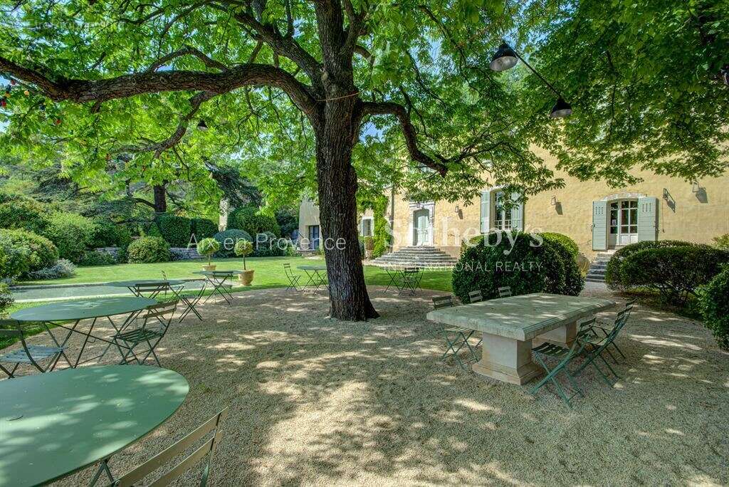 Maison à AIX-EN-PROVENCE