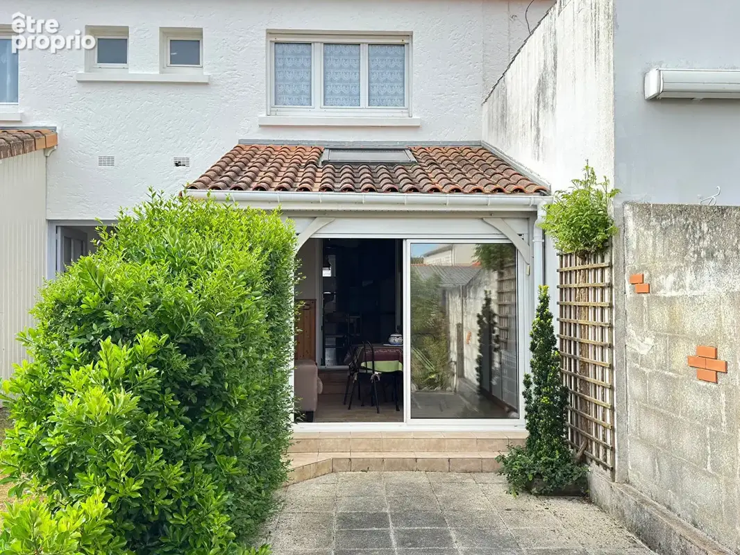 Maison à LES SABLES-D'OLONNE