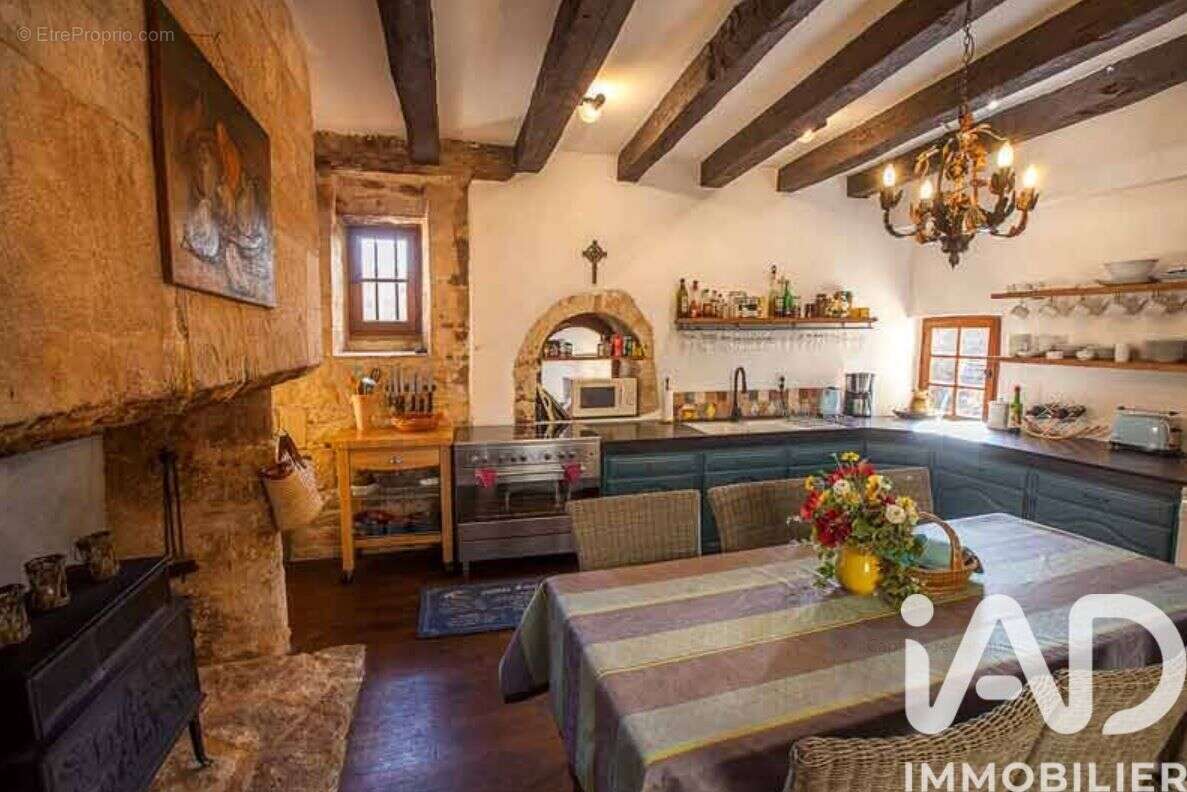 Photo 2 - Maison à LA ROQUE-GAGEAC