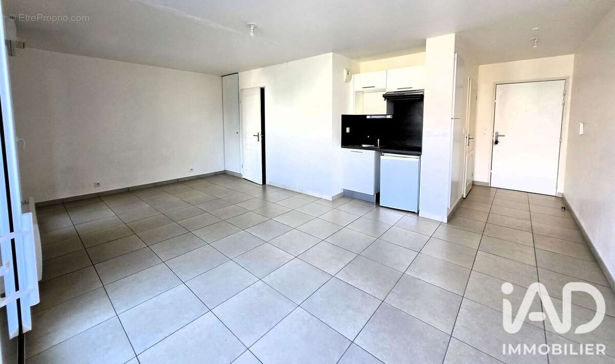 Appartement 35 m² à Betton  - photo 3