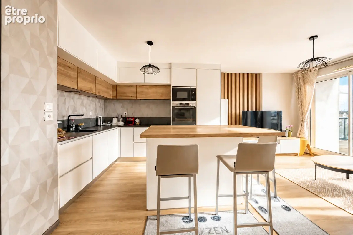 Appartement T3 - Rennes - photo 3