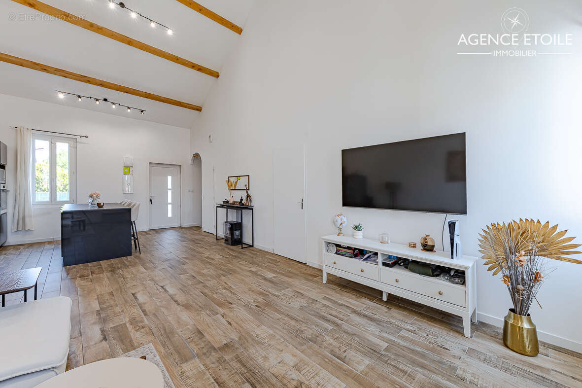 Maison à MARSEILLE-13E