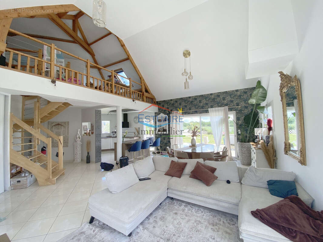 Maison 125 m² à Bouee  - photo 2