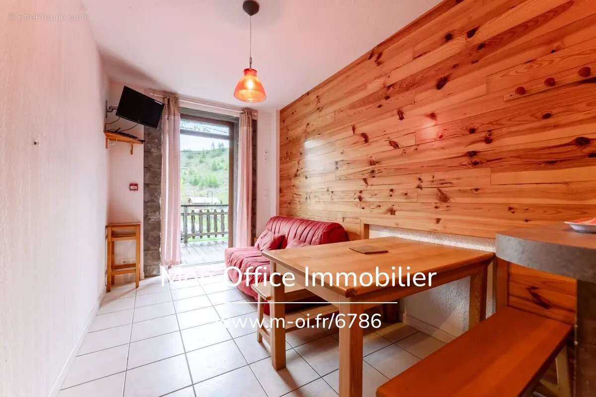 Appartement à CREVOUX