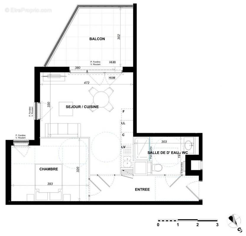 Photo 1 - Appartement à ANTIBES