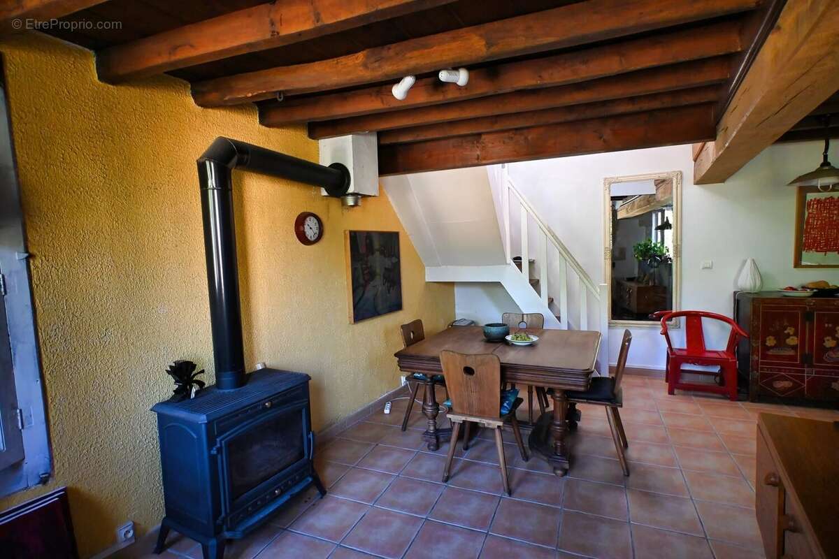 Vente à Saint-Franchy (Nièvre): Maison de village idyllique - photo 6