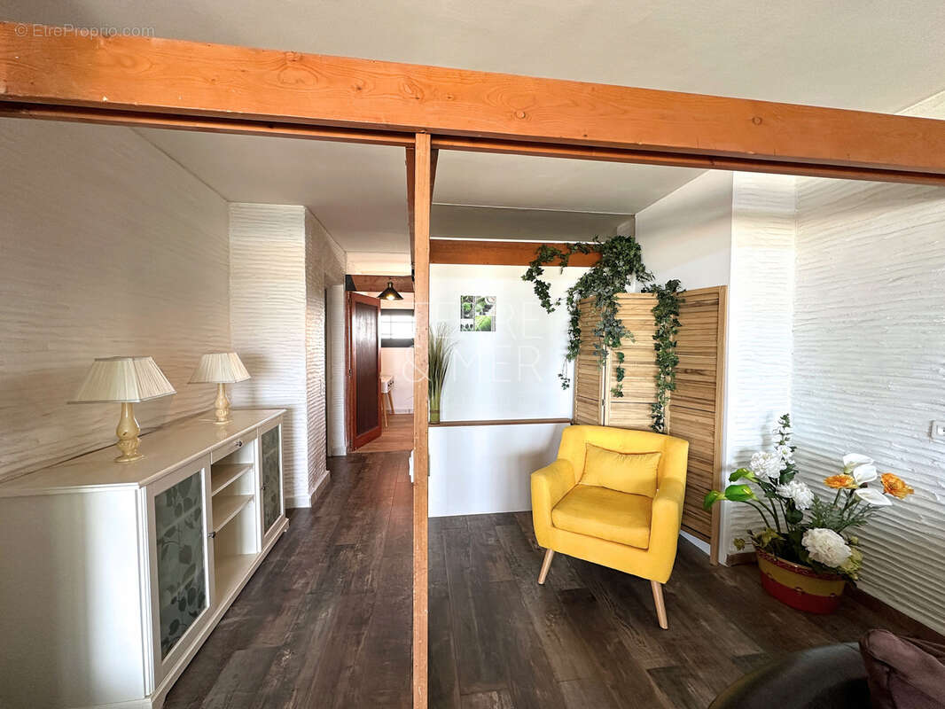 Appartement à SAINT-CYPRIEN